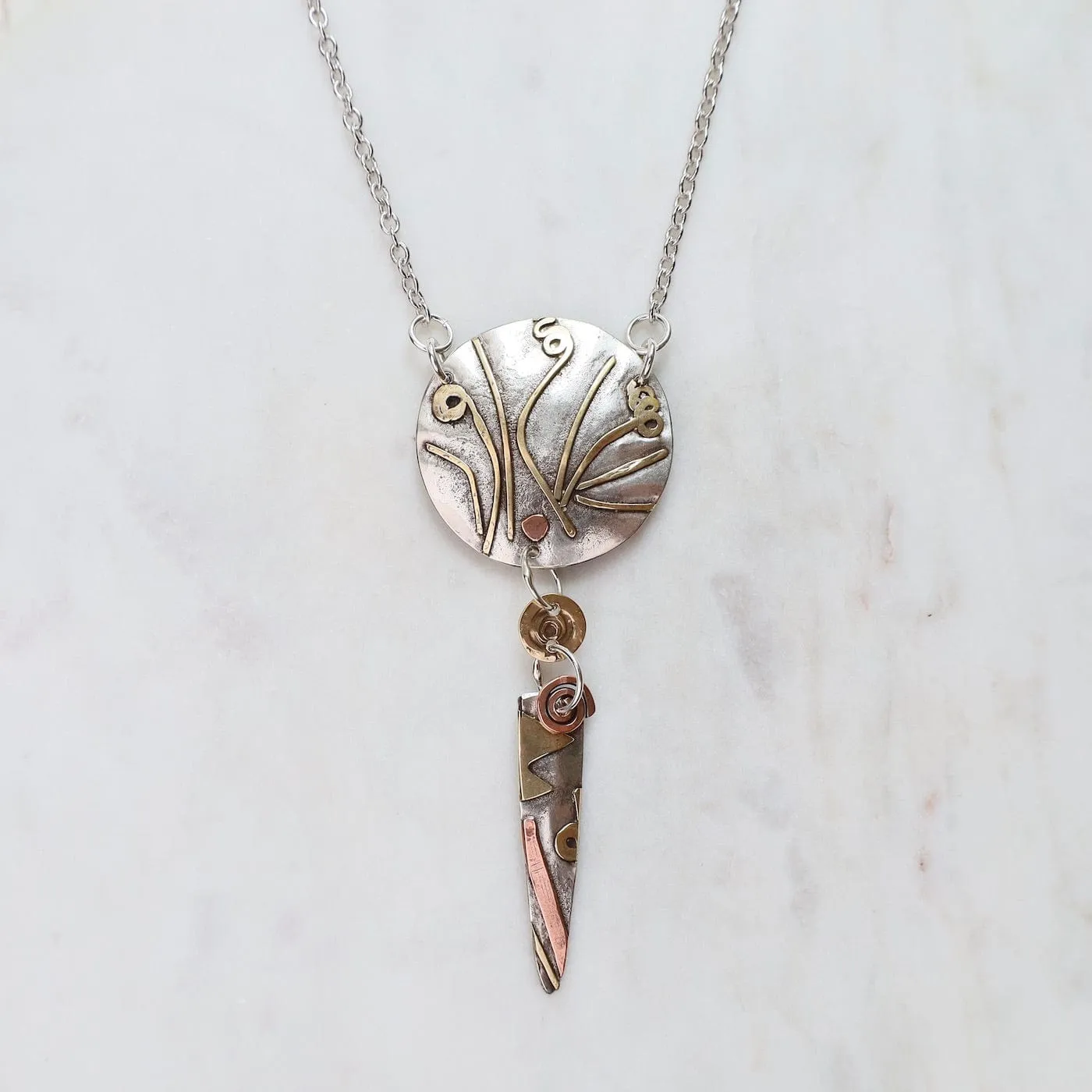 New Growth Necklace