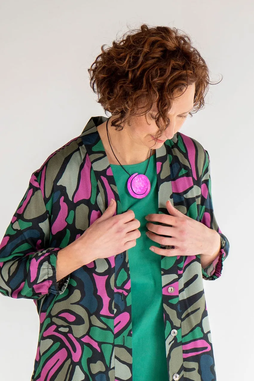 Oana Millet - Eternity Pendant