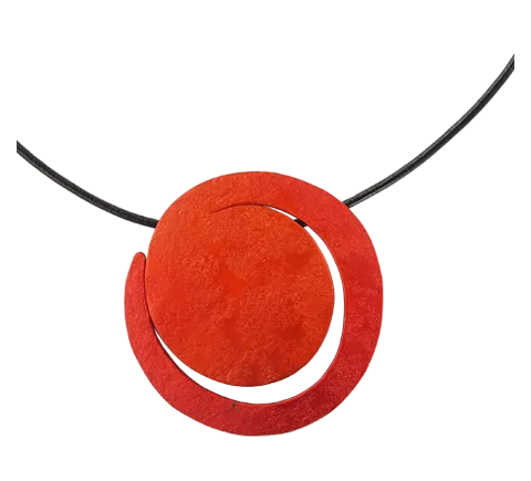 Oana Millet - Eternity Pendant