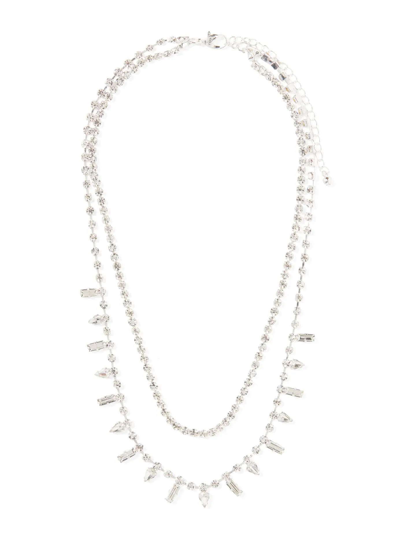 Pamela Cupchain Ray Necklace & Earrings Set