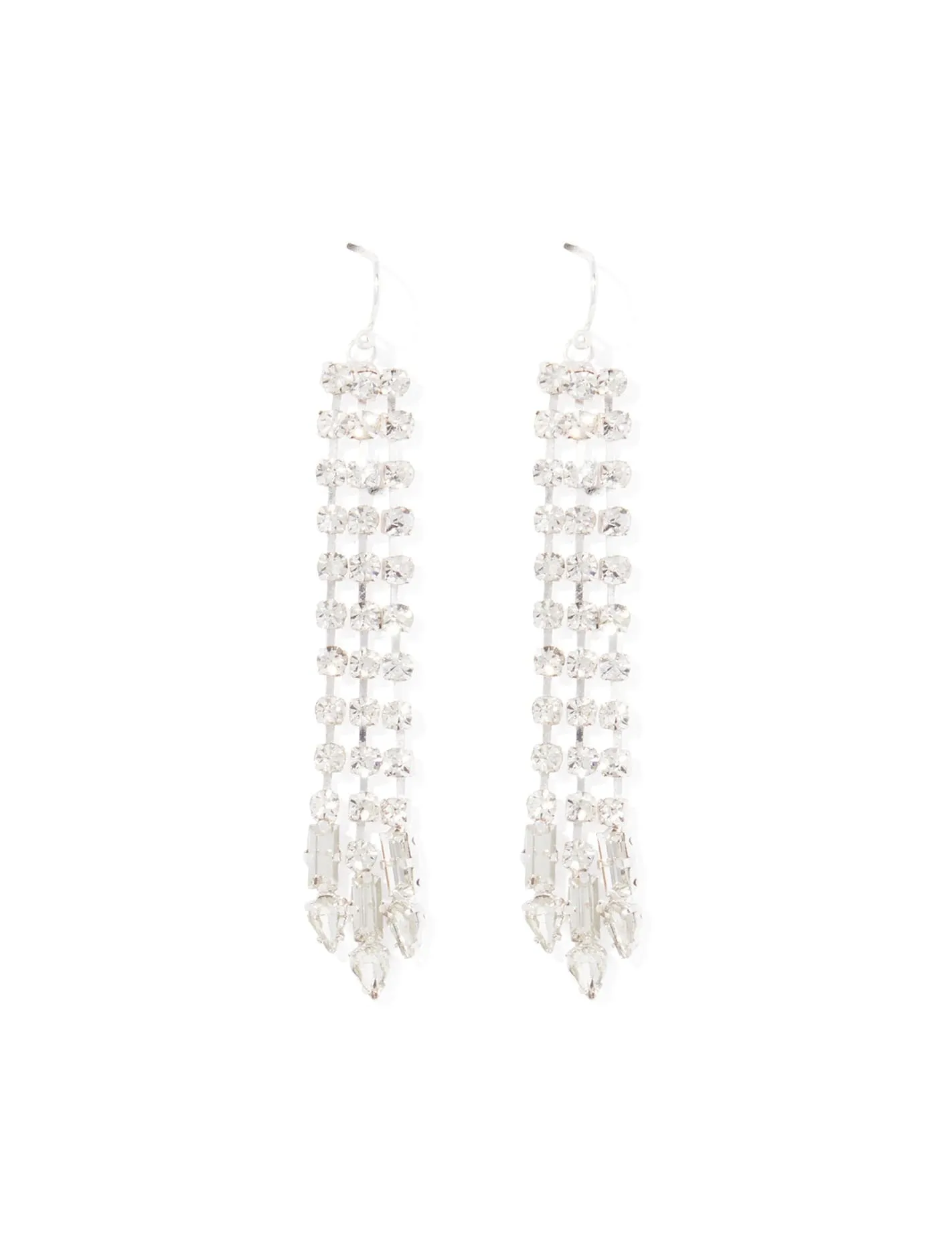 Pamela Cupchain Ray Necklace & Earrings Set