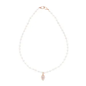 Pasha Pearl Necklace