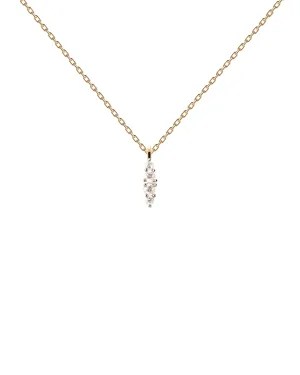 PDPAOLA Gala Necklace - Gold