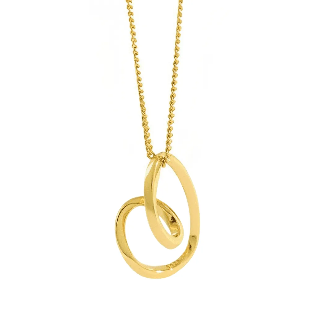 Pendant Necklace - Charlotte