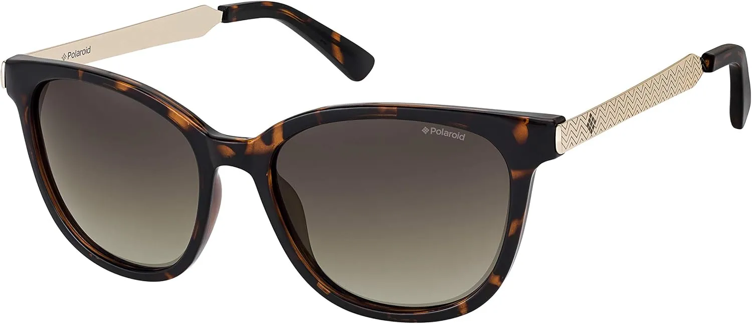 Polaroid PLD 4125/G/S VK6 WHITE 57/16/145 WOMAN Sunglasses