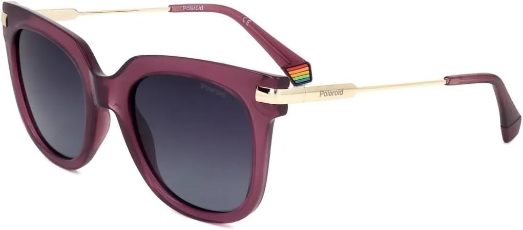 Polaroid PLD 6180/S B3V VIOLET 51/21/140 WOMAN Sunglasses
