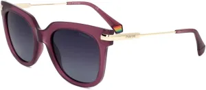 Polaroid PLD 6180/S B3V VIOLET 51/21/140 WOMAN Sunglasses