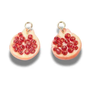 Pomegranate Jewellery charms
