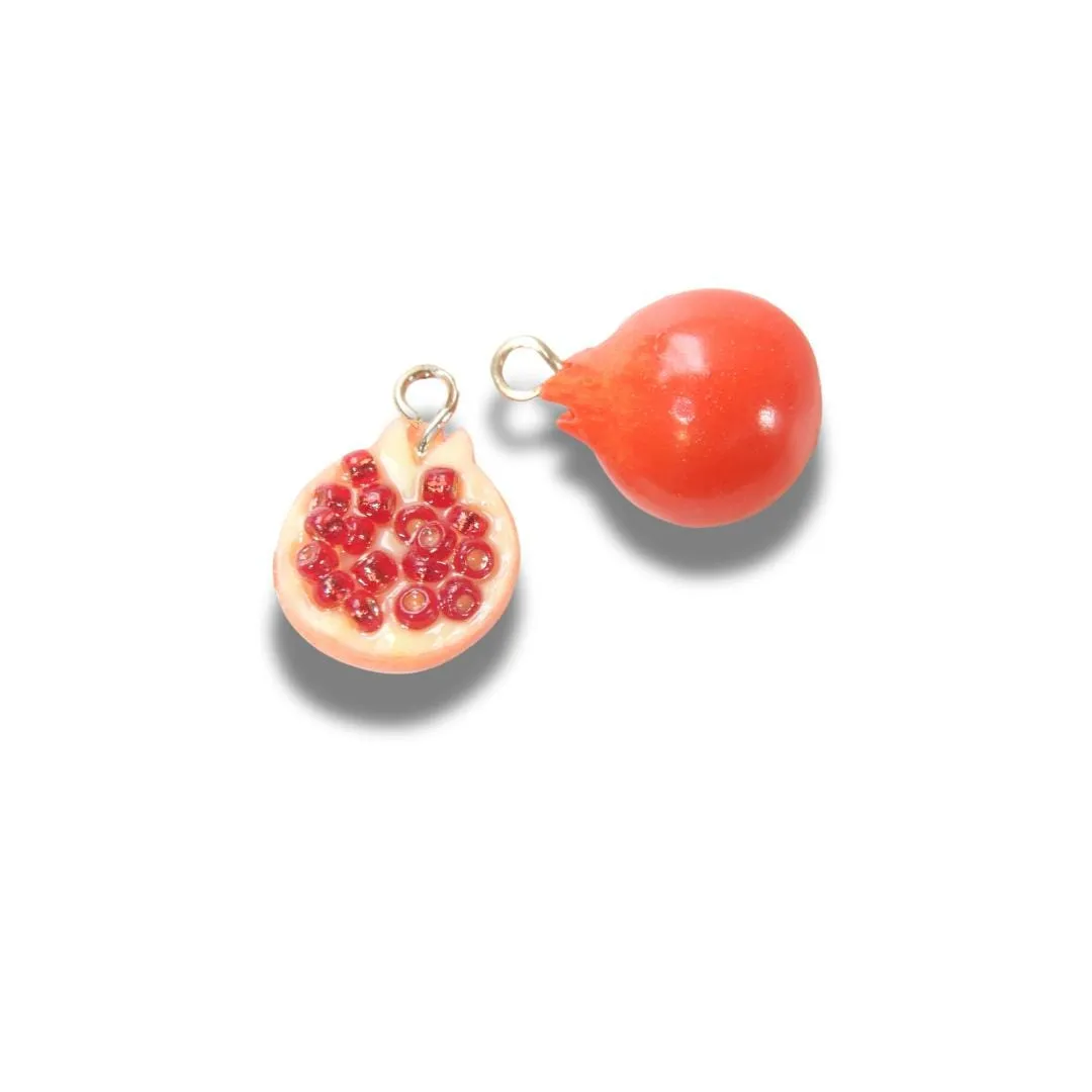 Pomegranate Jewellery charms