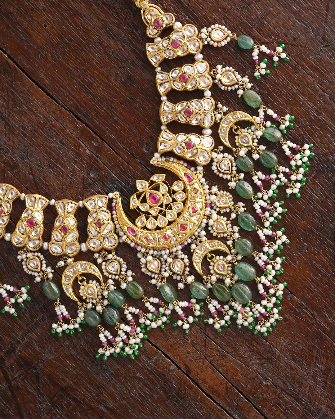 Prabha Necklace