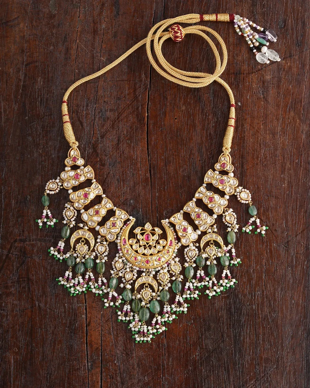 Prabha Necklace