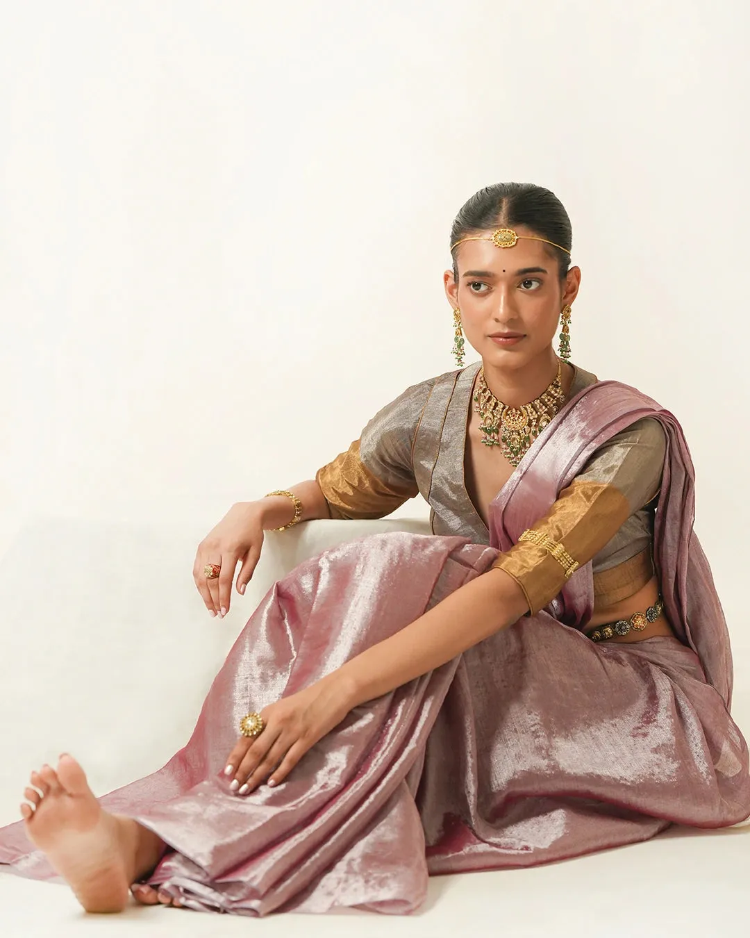 Prabha Necklace