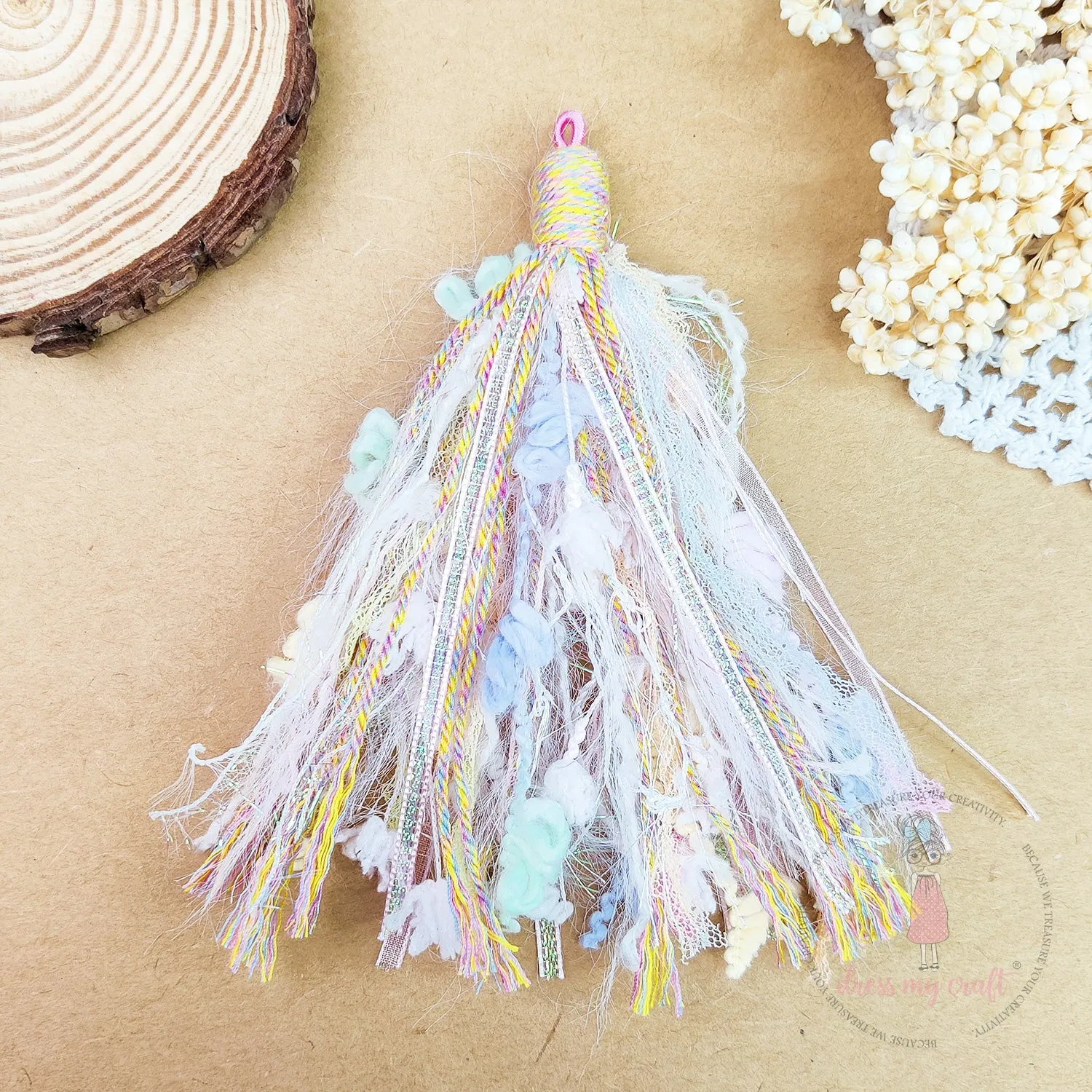 Premium Unicorn Tassel