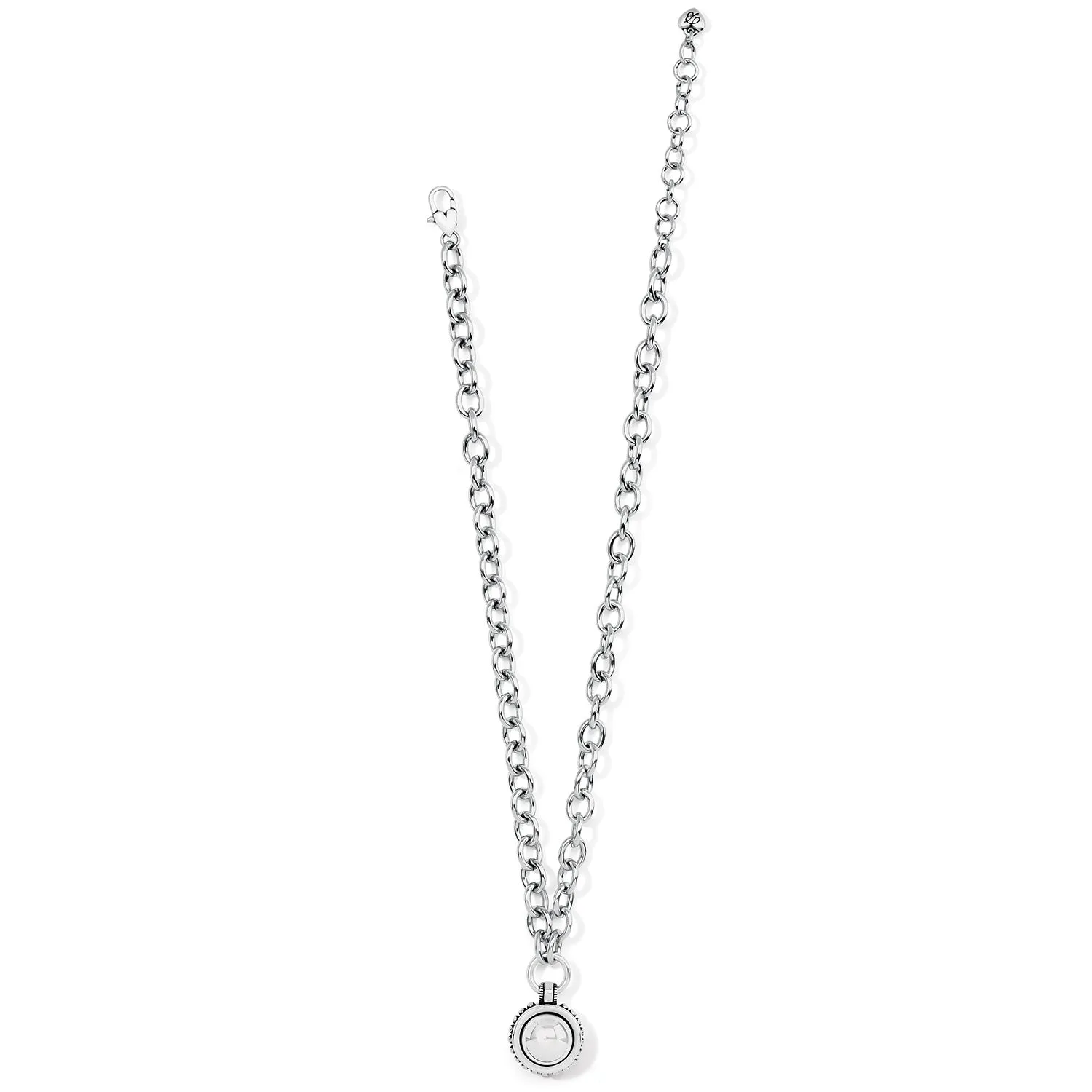 Pretty Tough Bold Stud Necklace JM6680