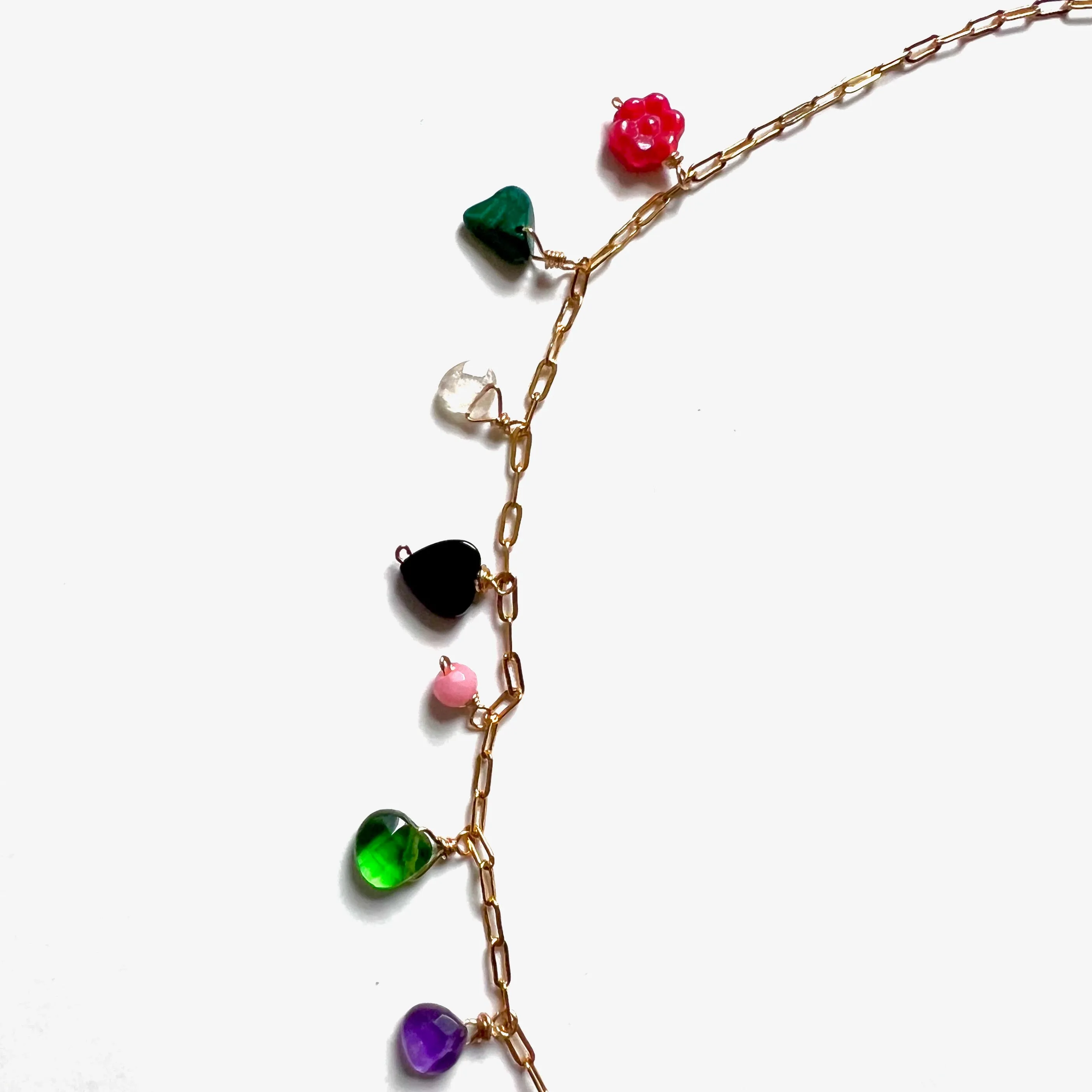 "The 20" Necklace