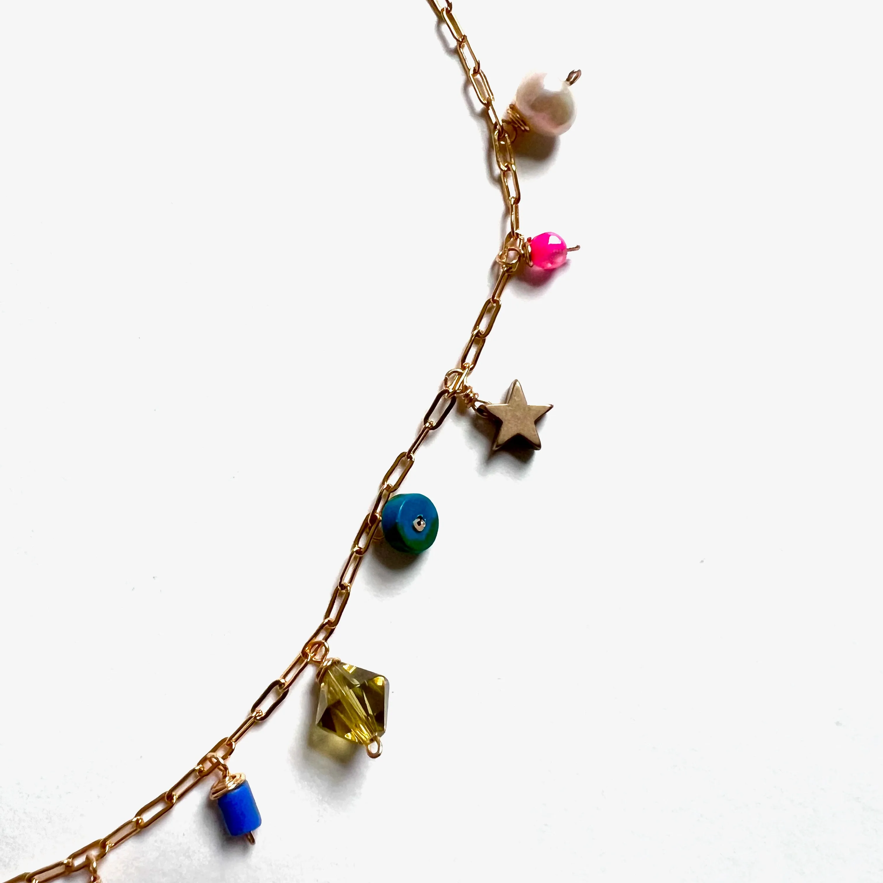 "The 20" Necklace