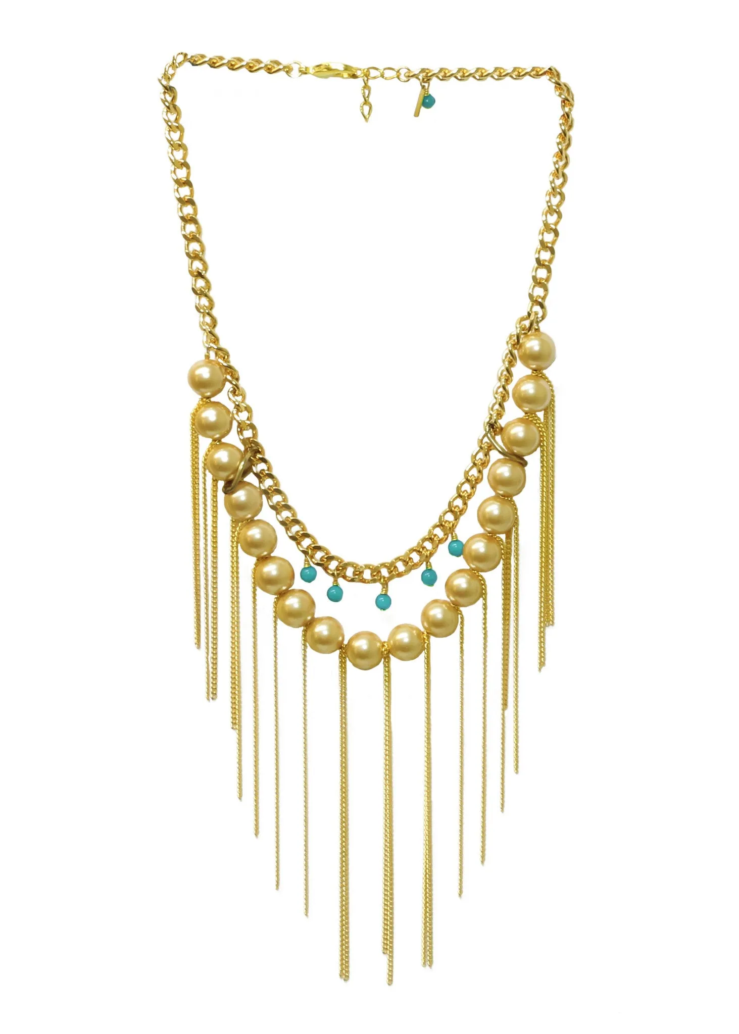 Railey Turquoise Necklace