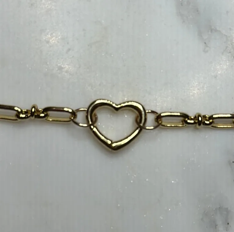 Rainbow Jewels Chain & Charm Connector