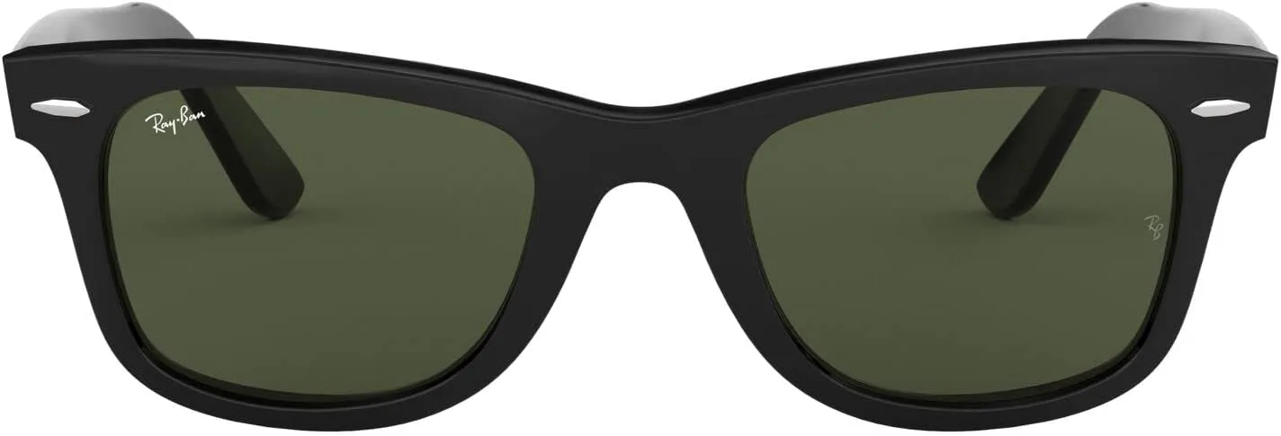 Ray-Ban Rb2140f Original Wayfarer Low Bridge Fit Square Sunglasses