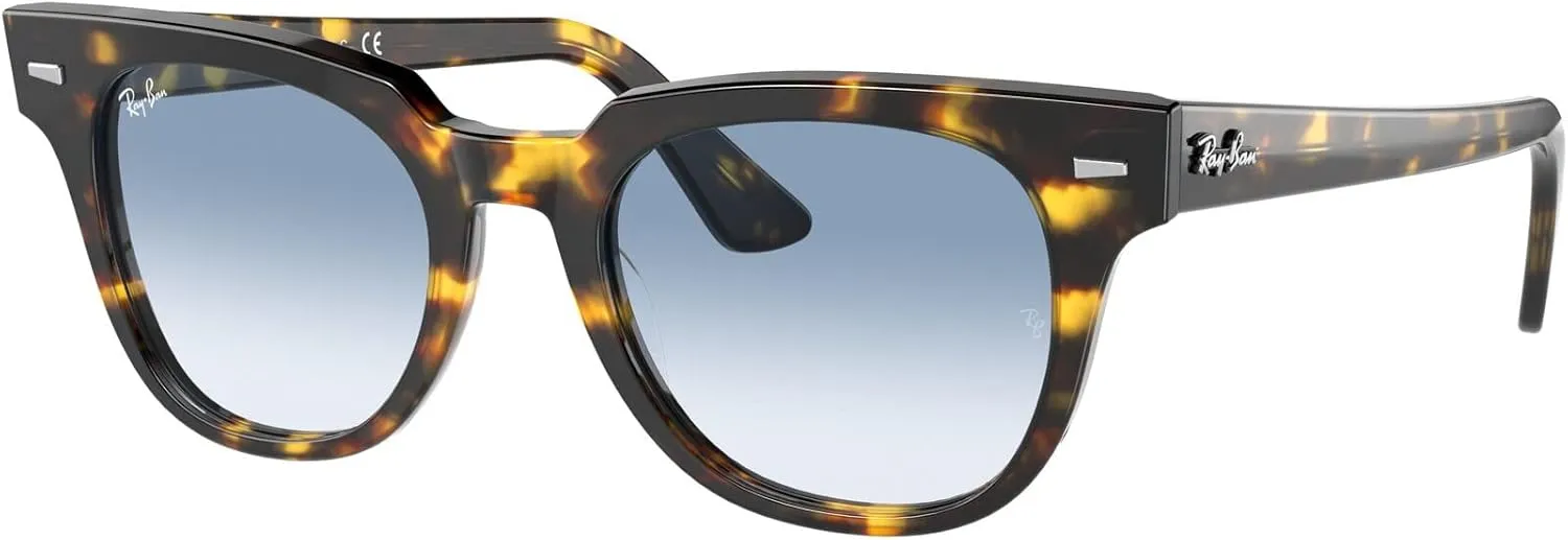 Ray-Ban RB2168 Meteor Square Sunglasses