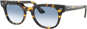 Ray-Ban RB2168 Meteor Square Sunglasses