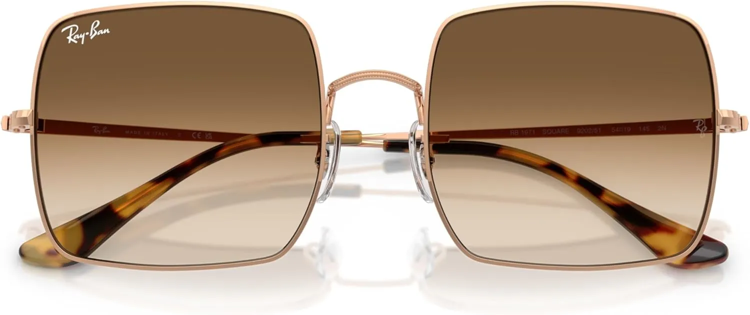 Ray-Ban Women's RB1971 Square Sunglasses