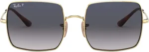 Ray-Ban Women's RB1971 Square Sunglasses