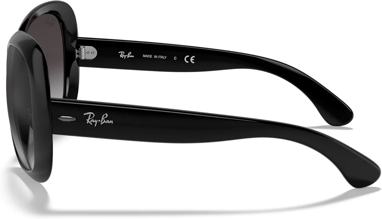 Ray-Ban Women's RB4098 Jackie Ohh II Butterfly Sunglasses