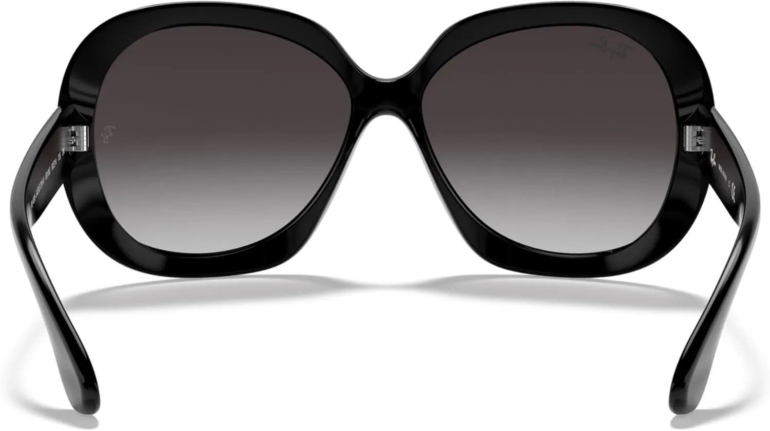 Ray-Ban Women's RB4098 Jackie Ohh II Butterfly Sunglasses