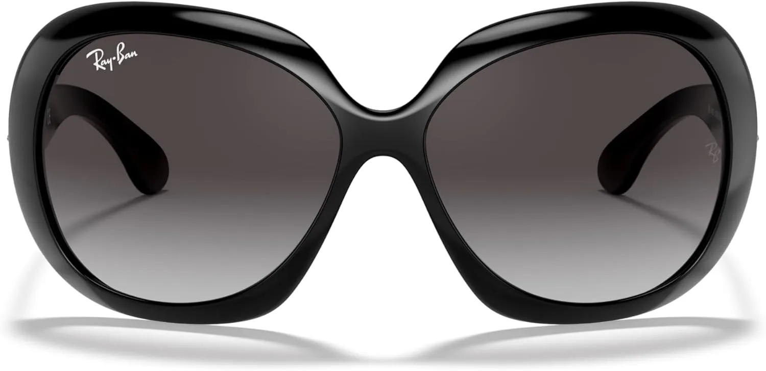 Ray-Ban Women's RB4098 Jackie Ohh II Butterfly Sunglasses