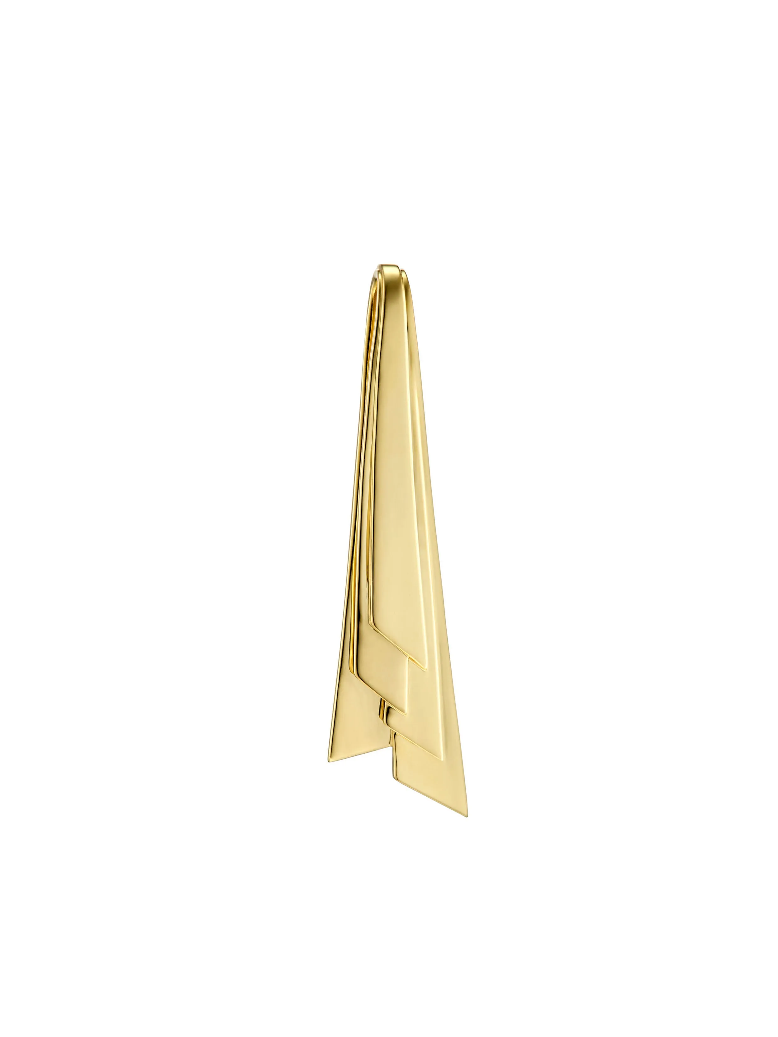 REFLECTION NECKLACE GOLD