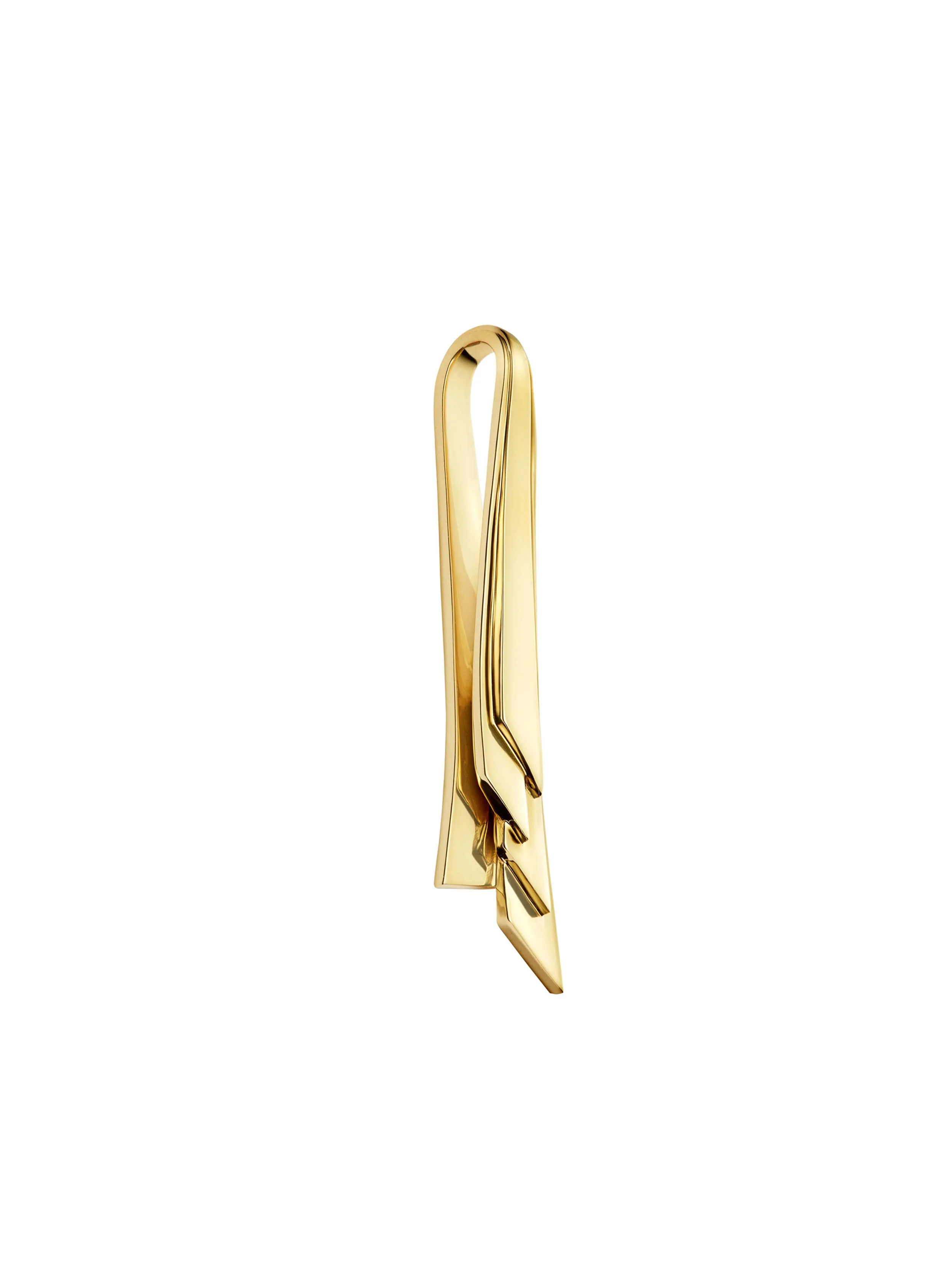 REFLECTION NECKLACE GOLD