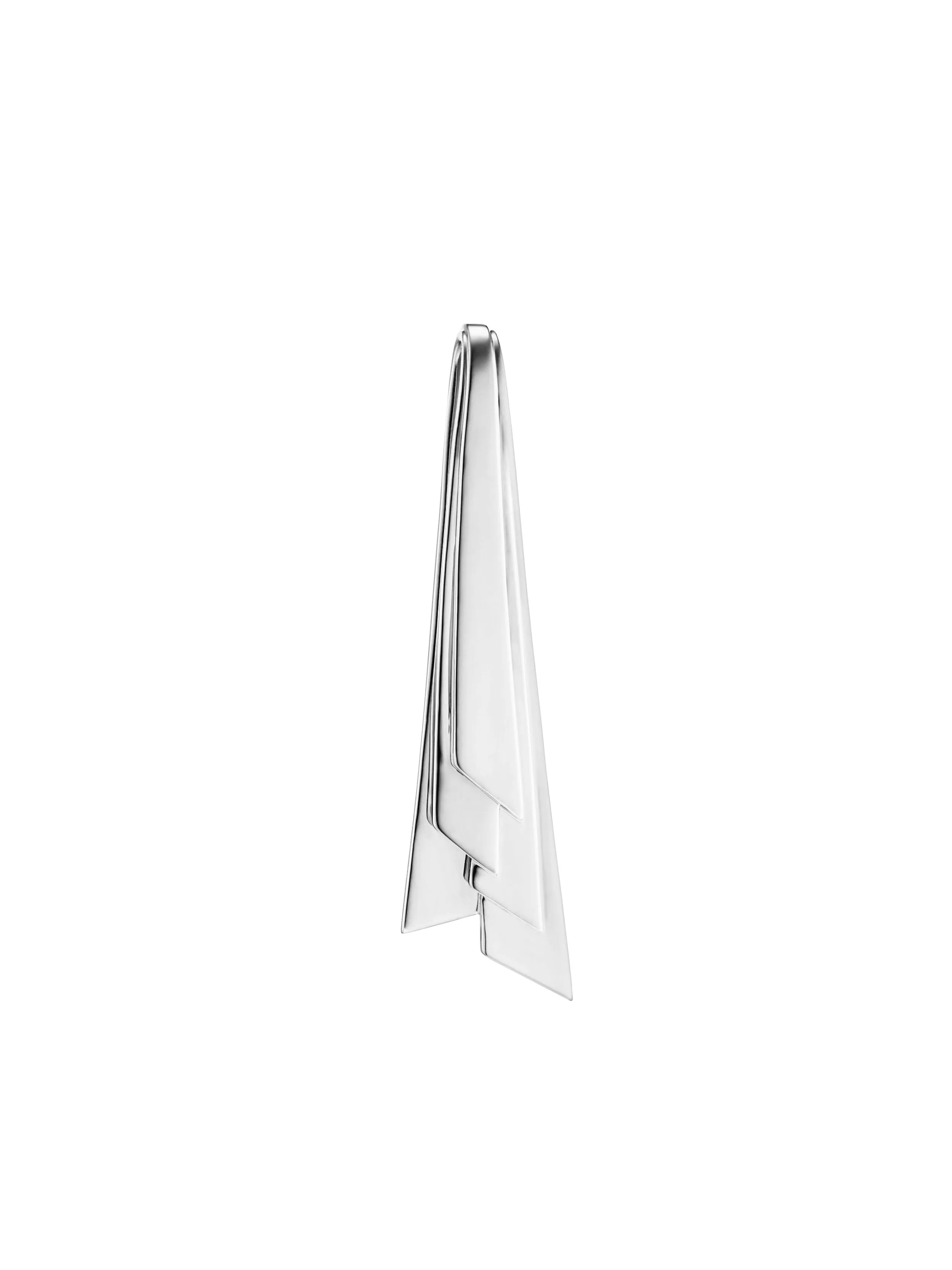 REFLECTION NECKLACE SILVER