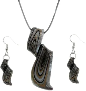 Renaissance Accessories Sterling Silver Earrings Orrous Multi Color Earrings for Women Earings for Women Sterling Silver Necklaces Manual Jewelry Miss