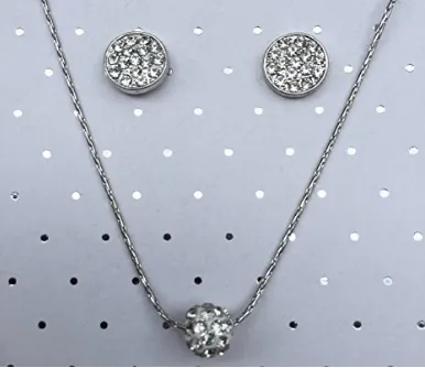Roll over image to zoom in ELITE TREND Designer Style Crystal Jewelry Fashion Gold Color Alloy Colorful Rhinestone 18 Inch Necklaces