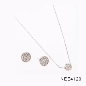 Roll over image to zoom in ELITE TREND Designer Style Crystal Jewelry Fashion Gold Color Alloy Colorful Rhinestone 18 Inch Necklaces