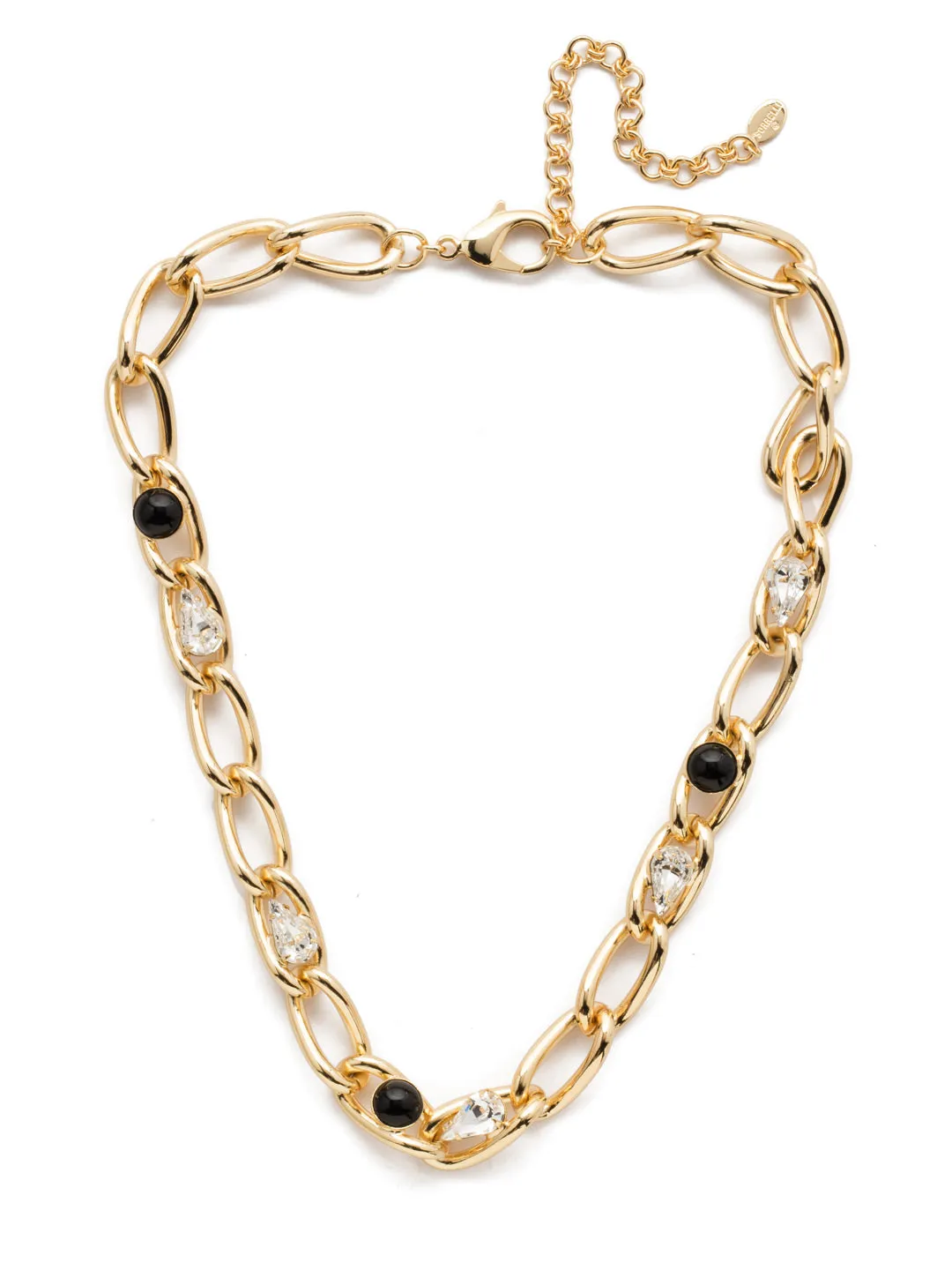 Roxanne Tennis Necklace - 4NEP7BGJET