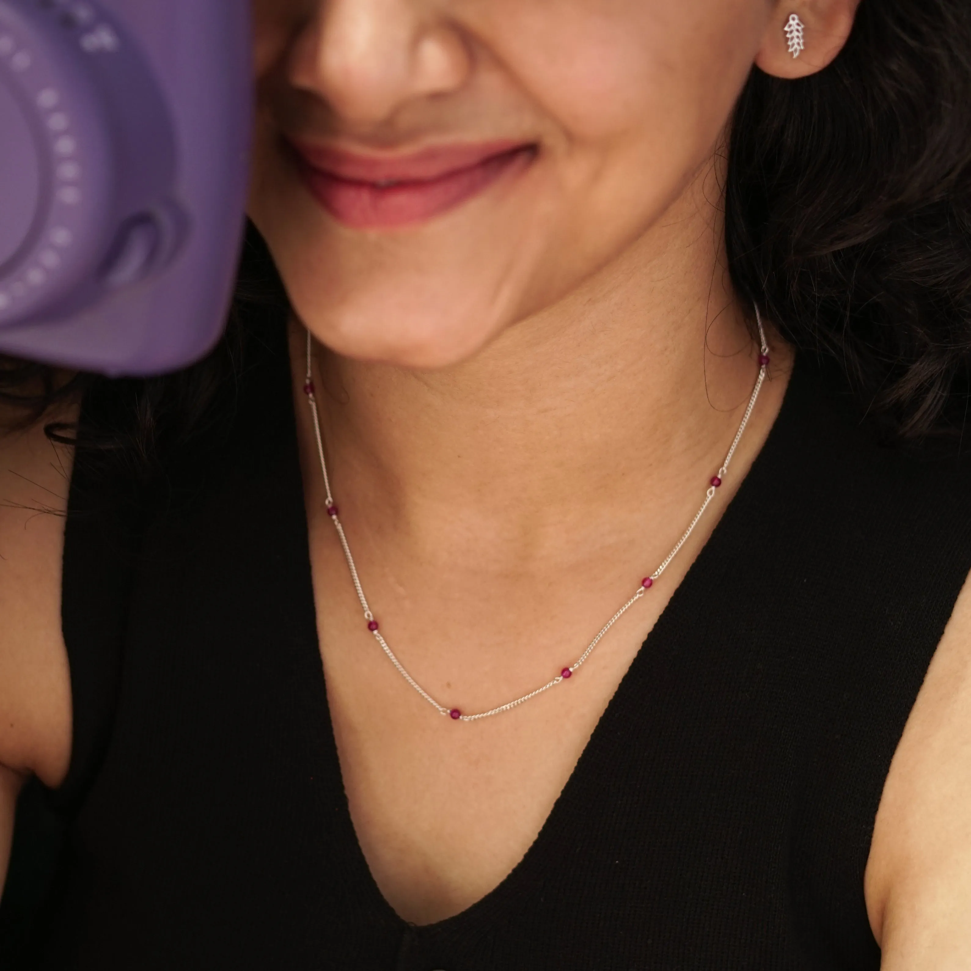 Ruby Chain: Short