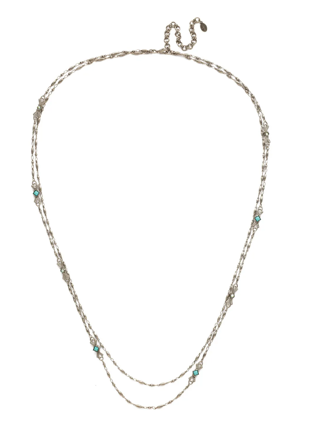 Sage Necklace - NDS14ASVH