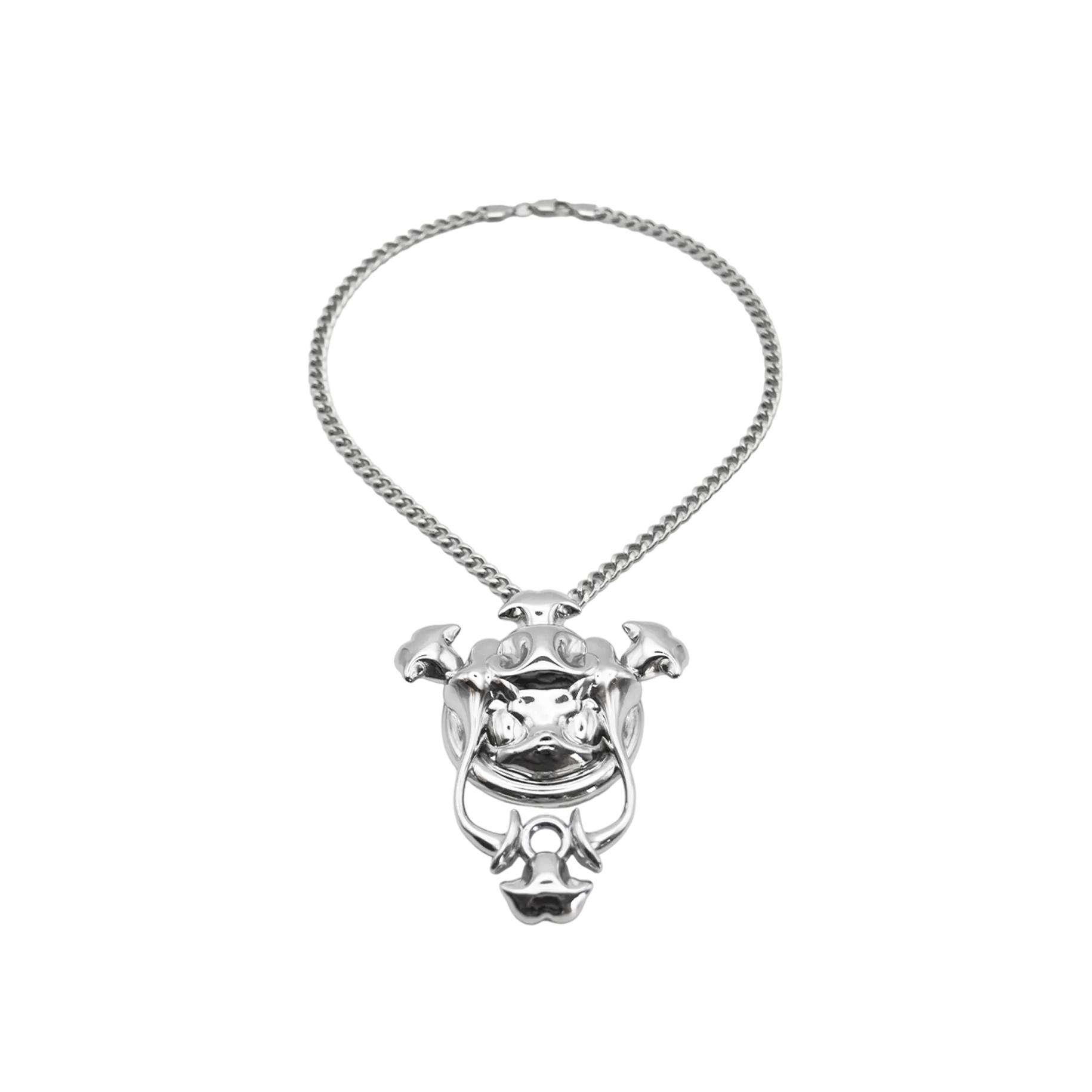 Sakura Charm Necklace