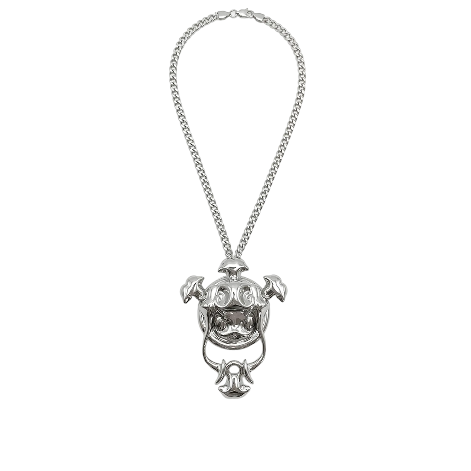 Sakura Charm Necklace