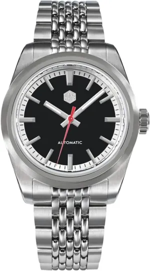 San Martin SN0106G3 Fashion Sports Watches NH35 Automatic Mechanical Wristwatch Sapphire Glass 200m Waterproof Watch