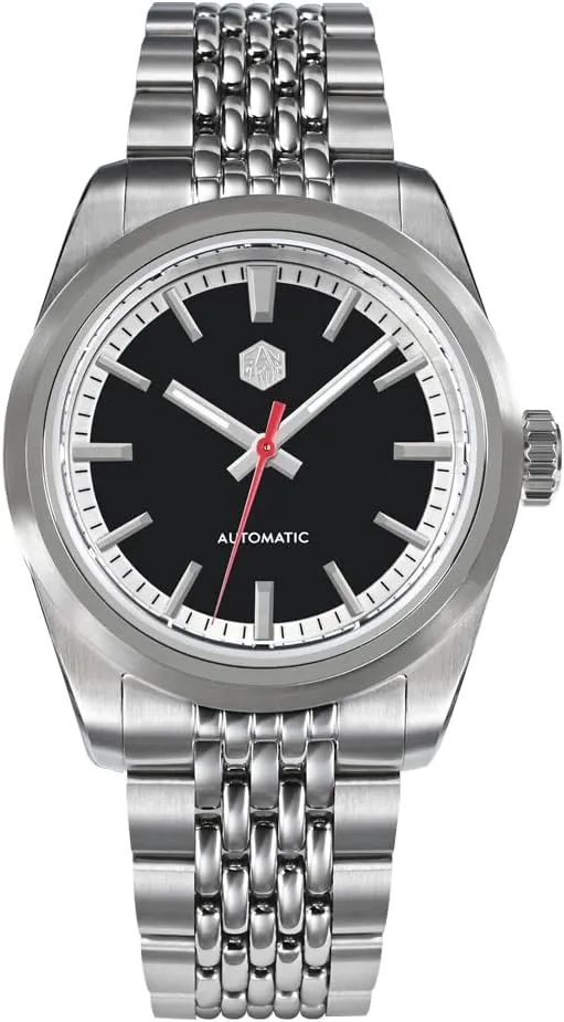 San Martin SN0106G3 Fashion Sports Watches NH35 Automatic Mechanical Wristwatch Sapphire Glass 200m Waterproof Watch