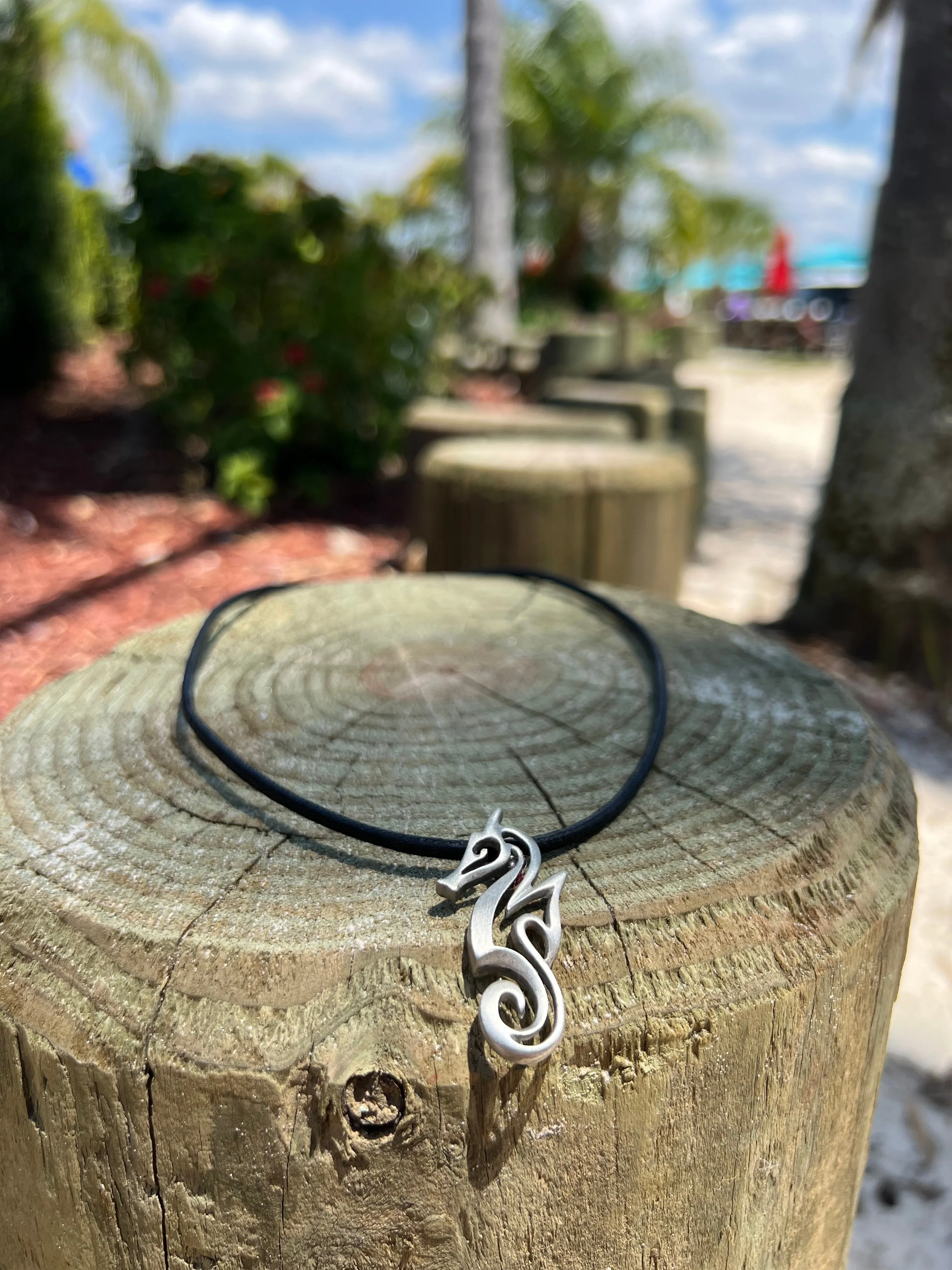 Seahorse Necklaces for Women- Sea Horse Jewelry for Women, Seahorse Gifts, Seahorse Charm, Seahorse Pendant