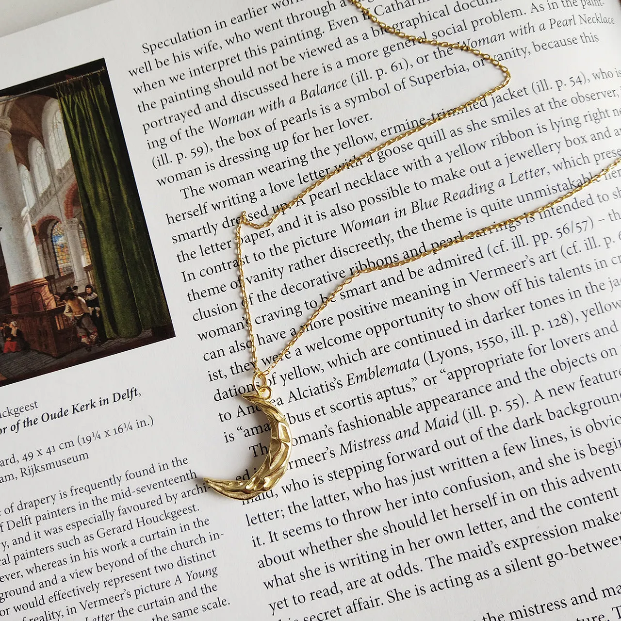Selena Necklace