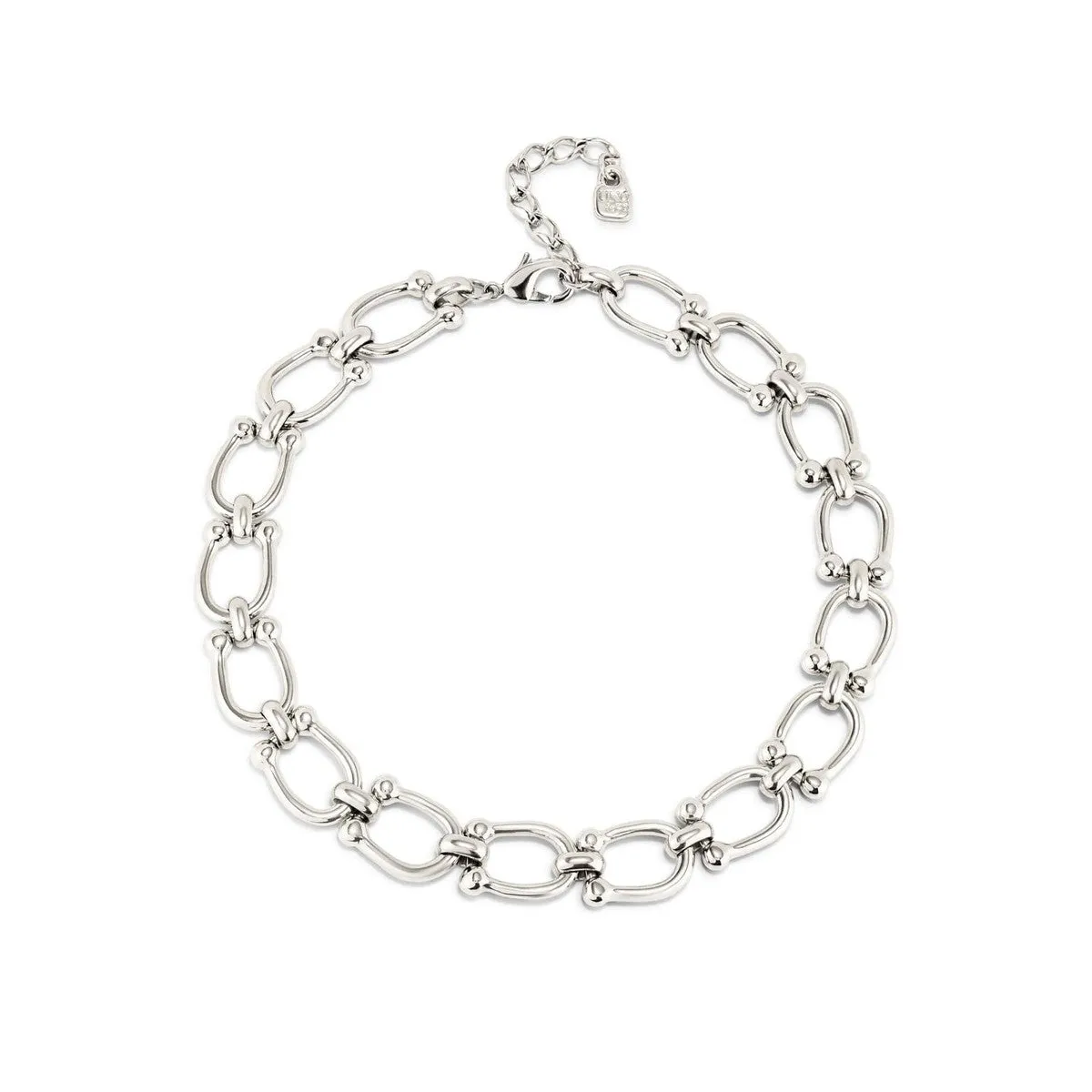 Serotonin Necklace - Silver