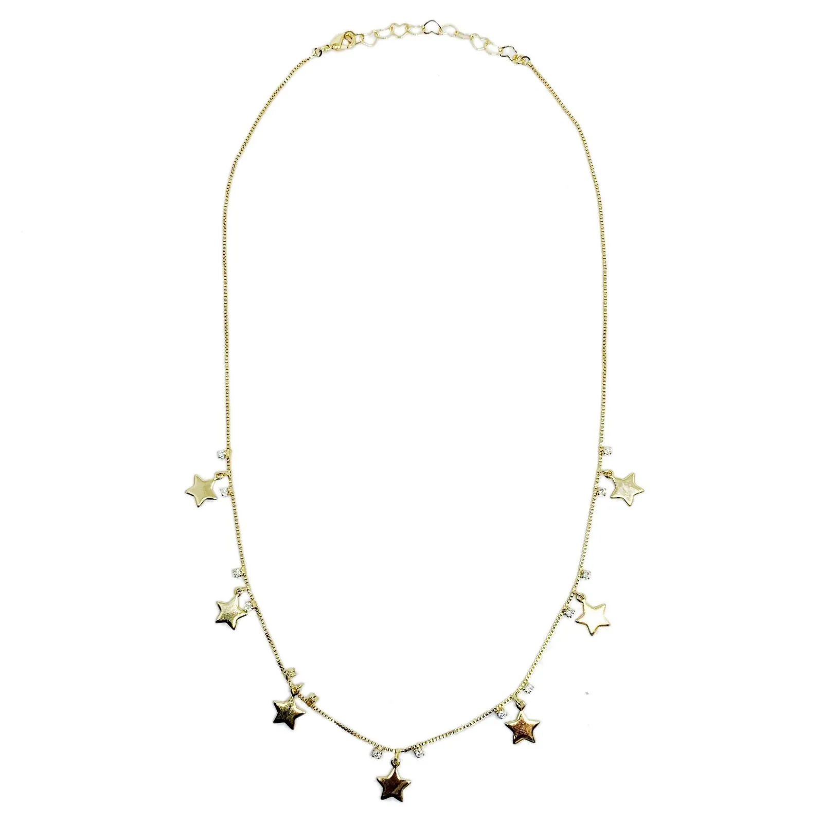 Shining Stars Necklace