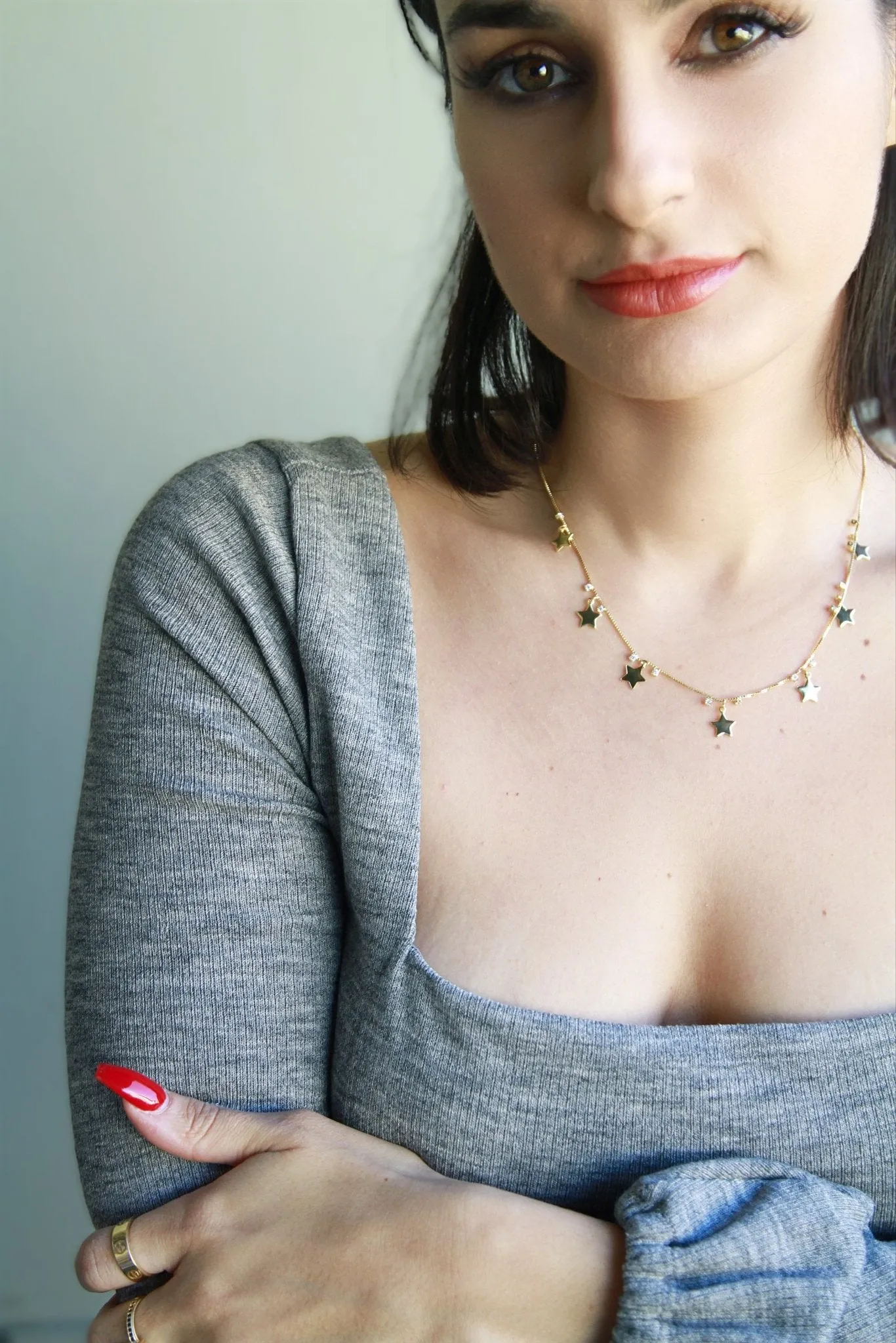 Shining Stars Necklace