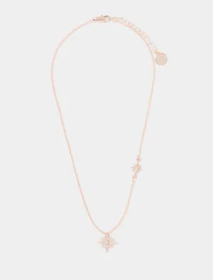 Sierra Starburst Necklace