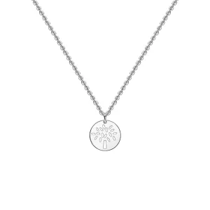Silver Tree of Life Necklace